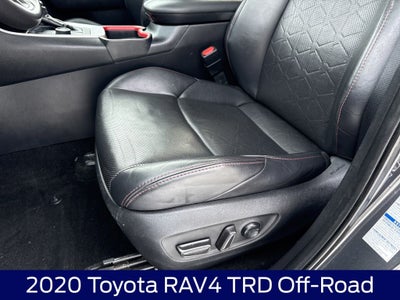 2020 Toyota RAV4 TRD Off Road