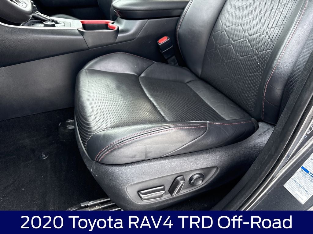 2020 Toyota RAV4 TRD Off Road