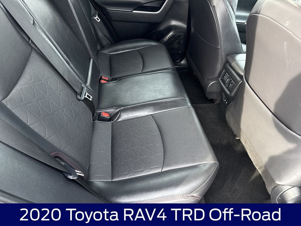 2020 Toyota RAV4 TRD Off Road