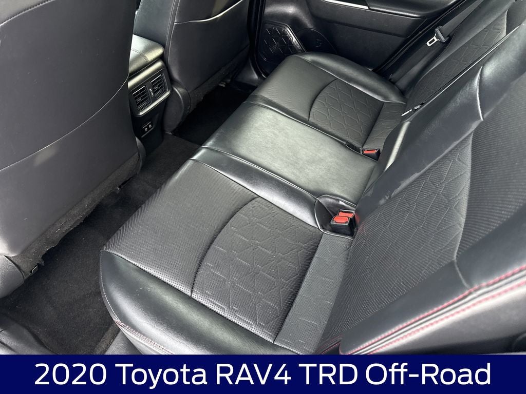 2020 Toyota RAV4 TRD Off Road