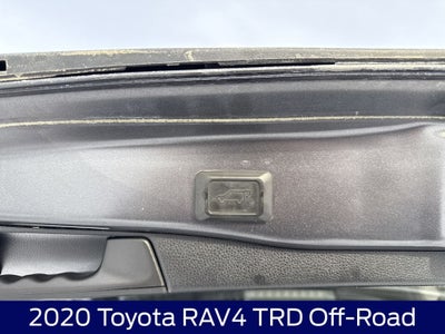 2020 Toyota RAV4 TRD Off Road