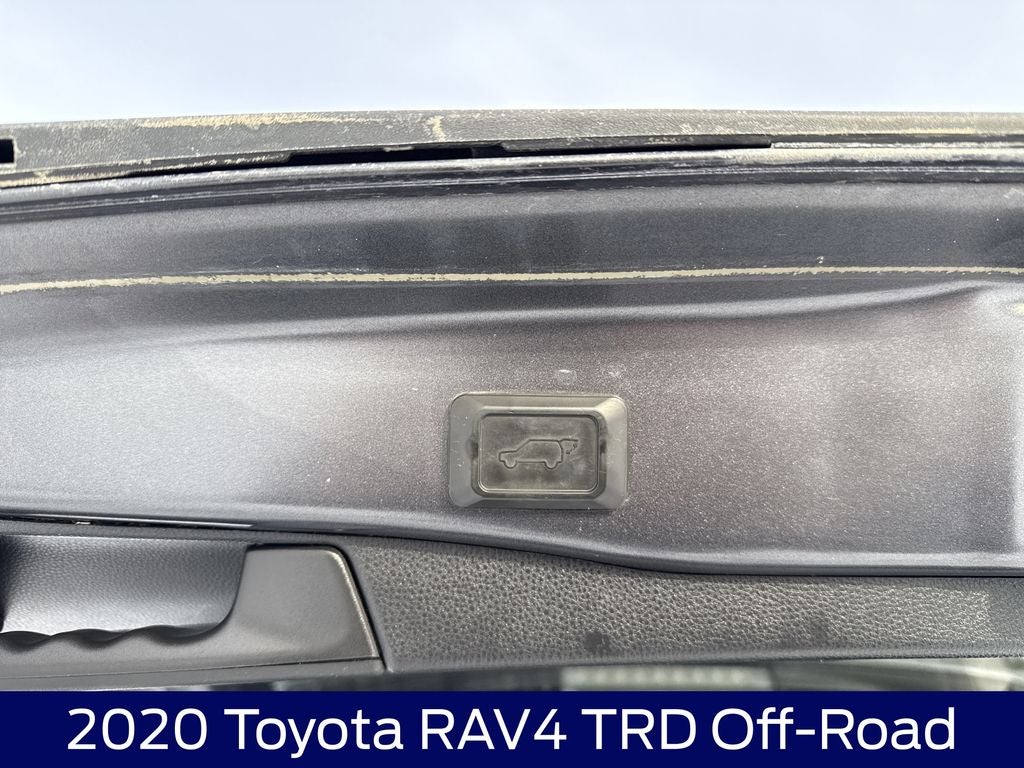 2020 Toyota RAV4 TRD Off Road