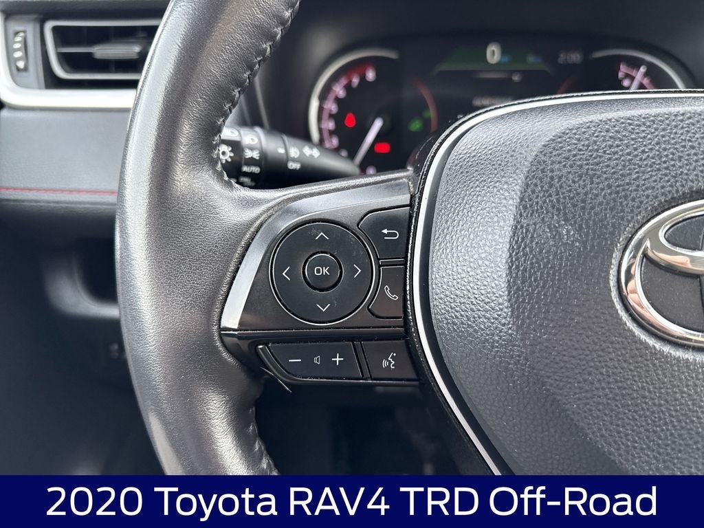 2020 Toyota RAV4 TRD Off Road