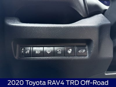 2020 Toyota RAV4 TRD Off Road