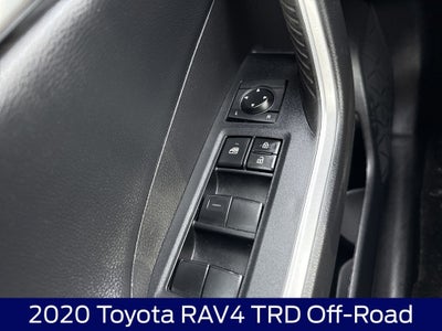 2020 Toyota RAV4 TRD Off Road