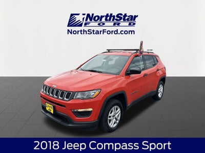 2018 Jeep Compass Sport