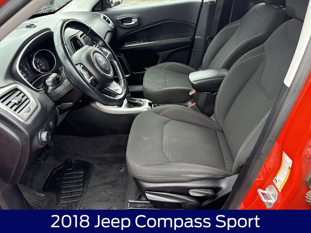 2018 Jeep Compass Sport