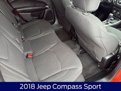 2018 Jeep Compass Sport