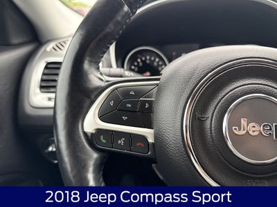 2018 Jeep Compass Sport