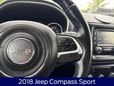 2018 Jeep Compass Sport