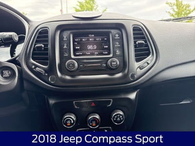 2018 Jeep Compass Sport