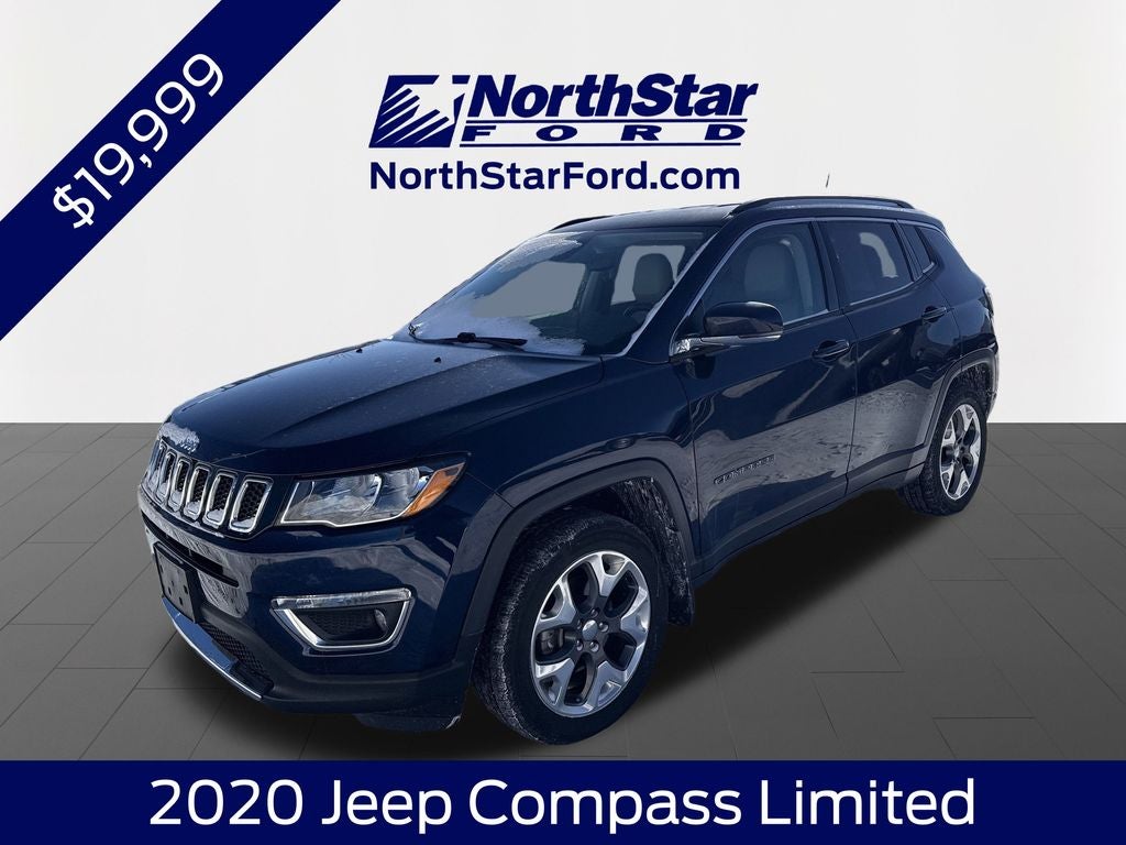 2020 Jeep Compass Limited