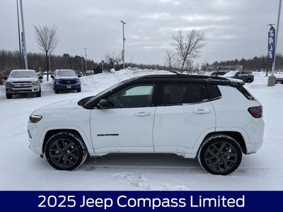 2025 Jeep Compass Limited