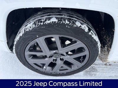 2025 Jeep Compass Limited