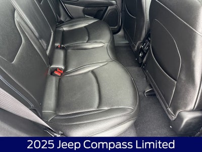 2025 Jeep Compass Limited