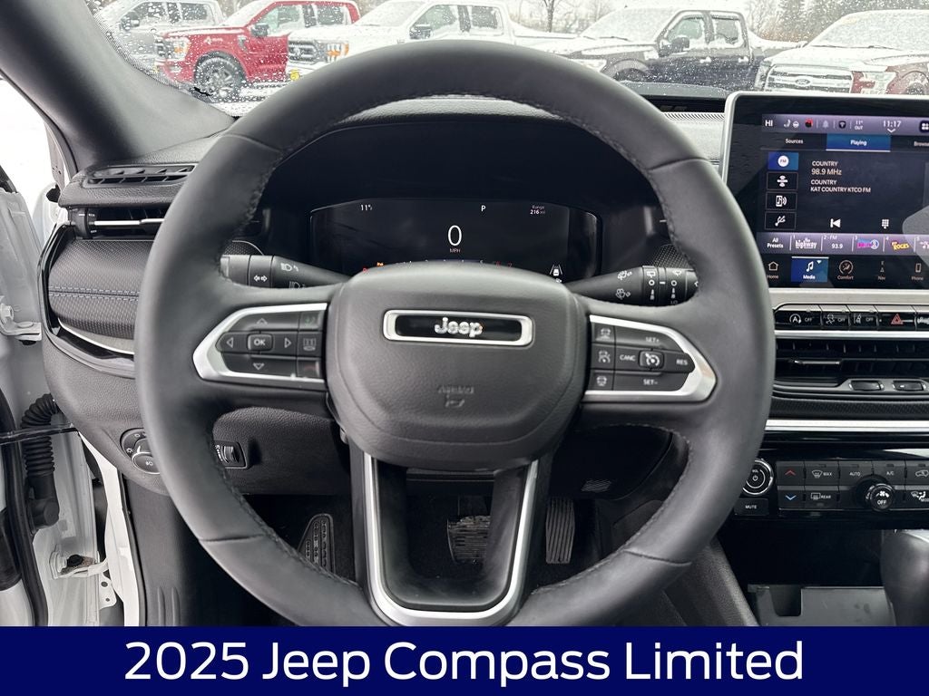 2025 Jeep Compass Limited