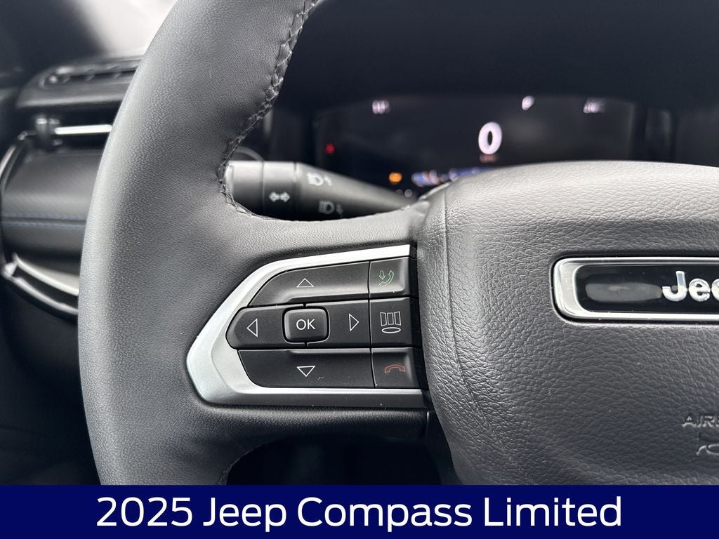 2025 Jeep Compass Limited
