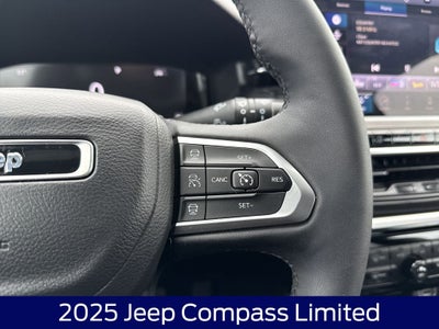 2025 Jeep Compass Limited