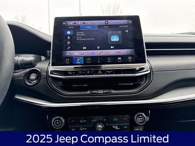 2025 Jeep Compass Limited