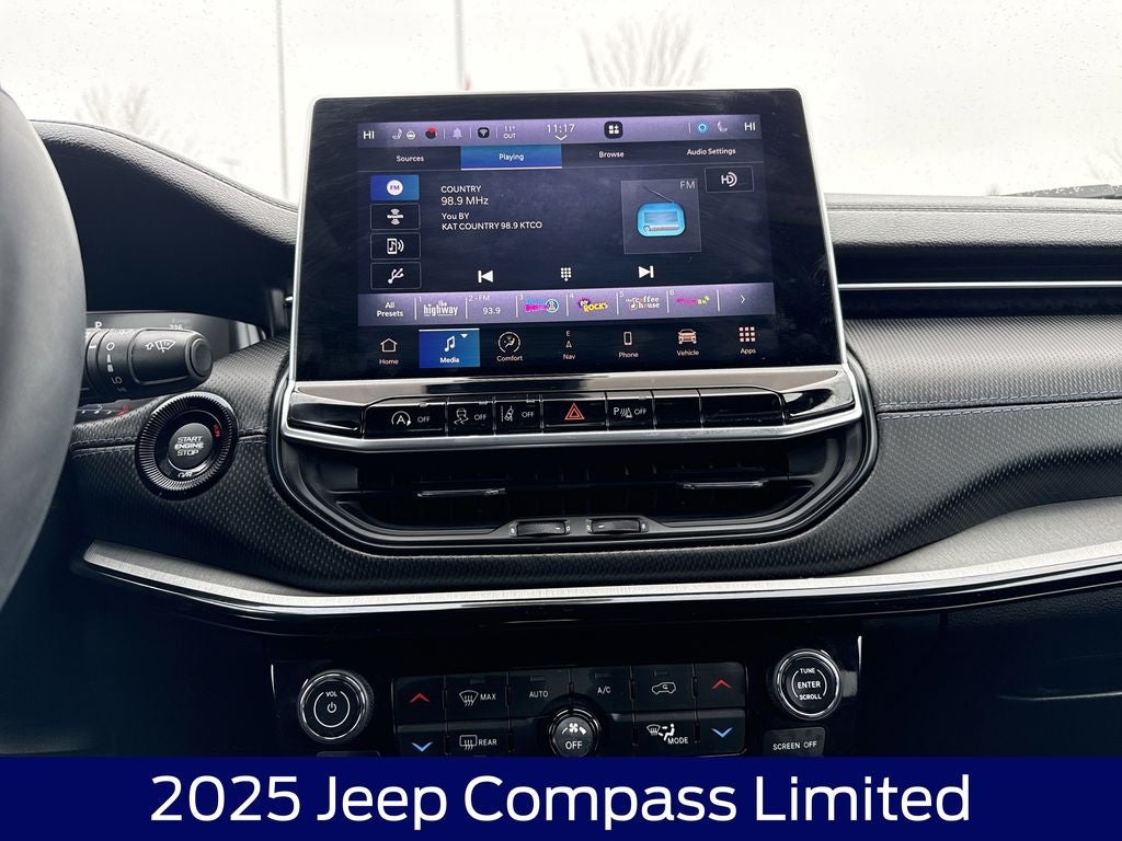2025 Jeep Compass Limited