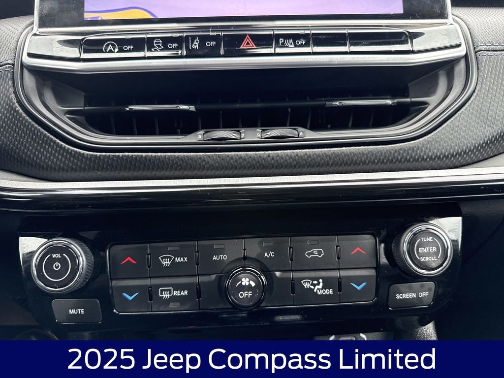 2025 Jeep Compass Limited