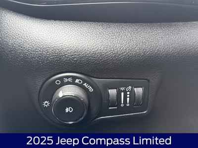 2025 Jeep Compass Limited