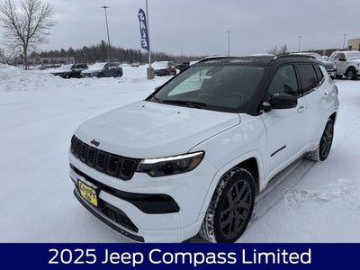 2025 Jeep Compass Limited