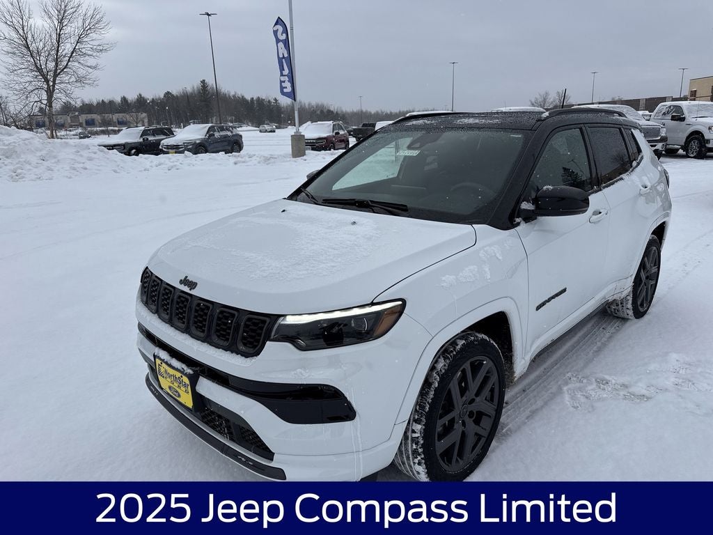 2025 Jeep Compass Limited
