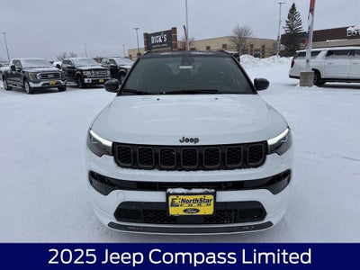 2025 Jeep Compass Limited