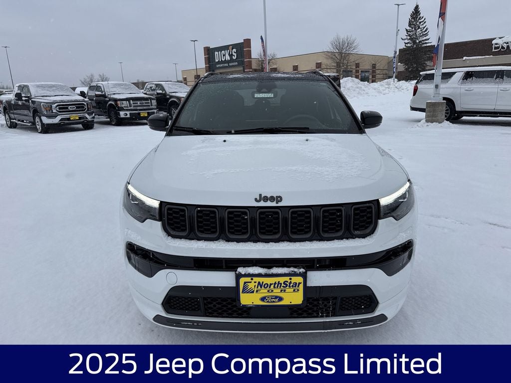 2025 Jeep Compass Limited