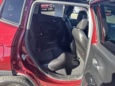 2021 Jeep Compass Trailhawk