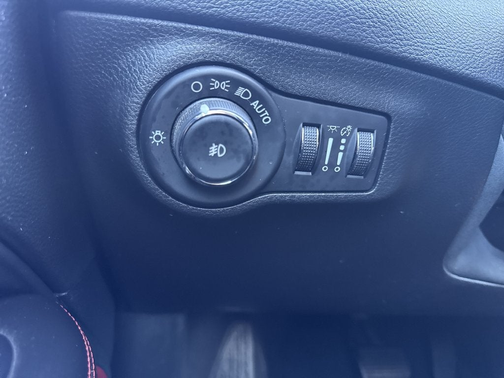 2021 Jeep Compass Trailhawk