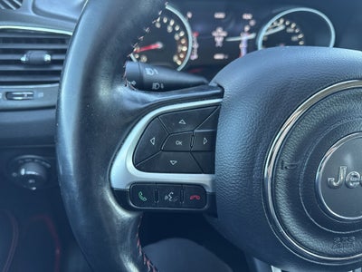 2021 Jeep Compass Trailhawk