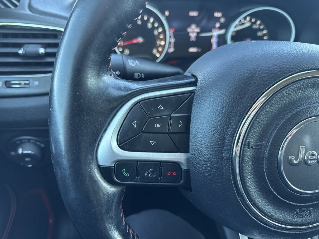 2021 Jeep Compass Trailhawk