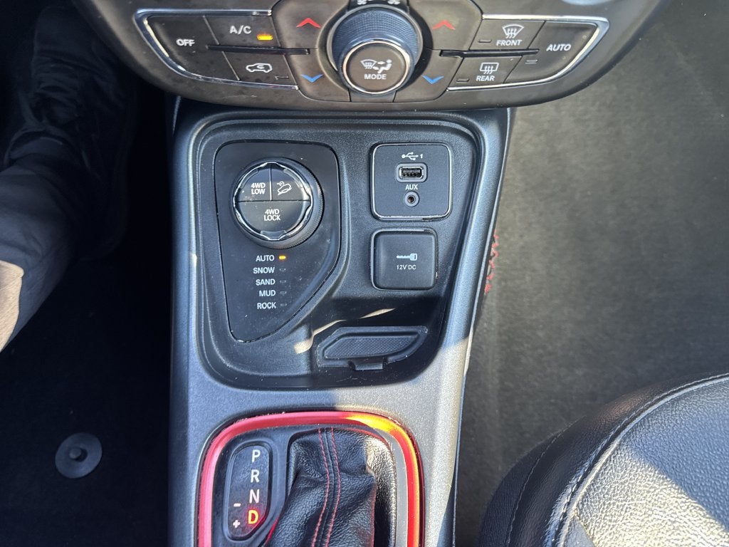 2021 Jeep Compass Trailhawk