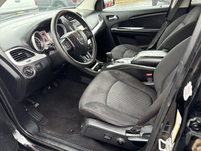 2016 Dodge Journey SXT