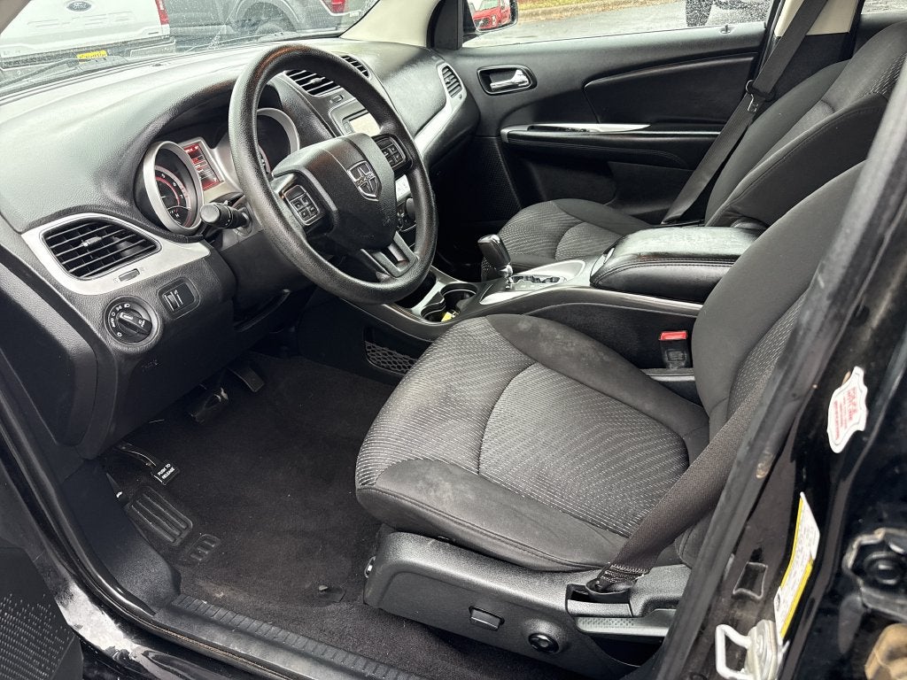 2016 Dodge Journey SXT