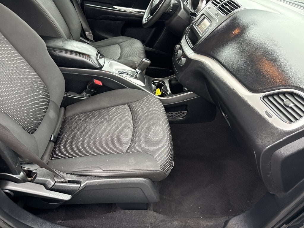 2016 Dodge Journey SXT