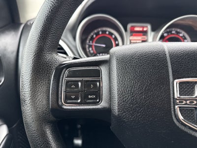2016 Dodge Journey SXT