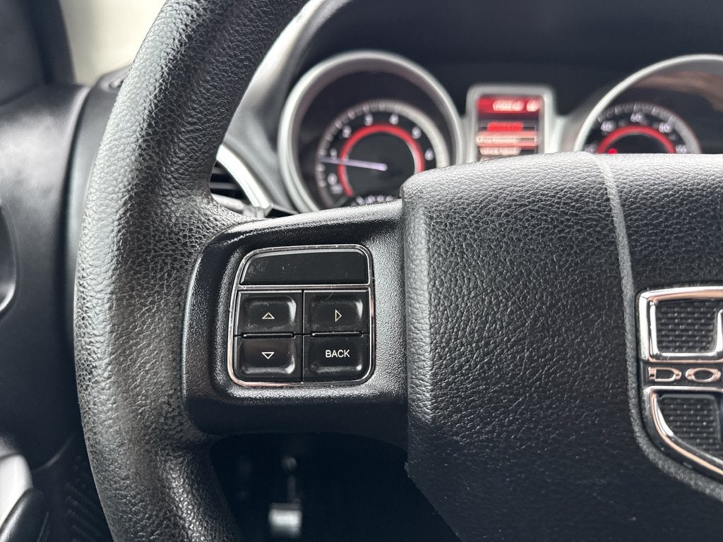 2016 Dodge Journey SXT