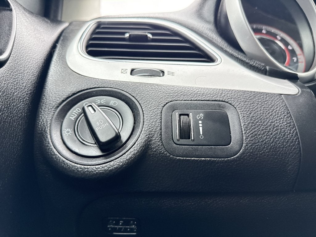 2016 Dodge Journey SXT