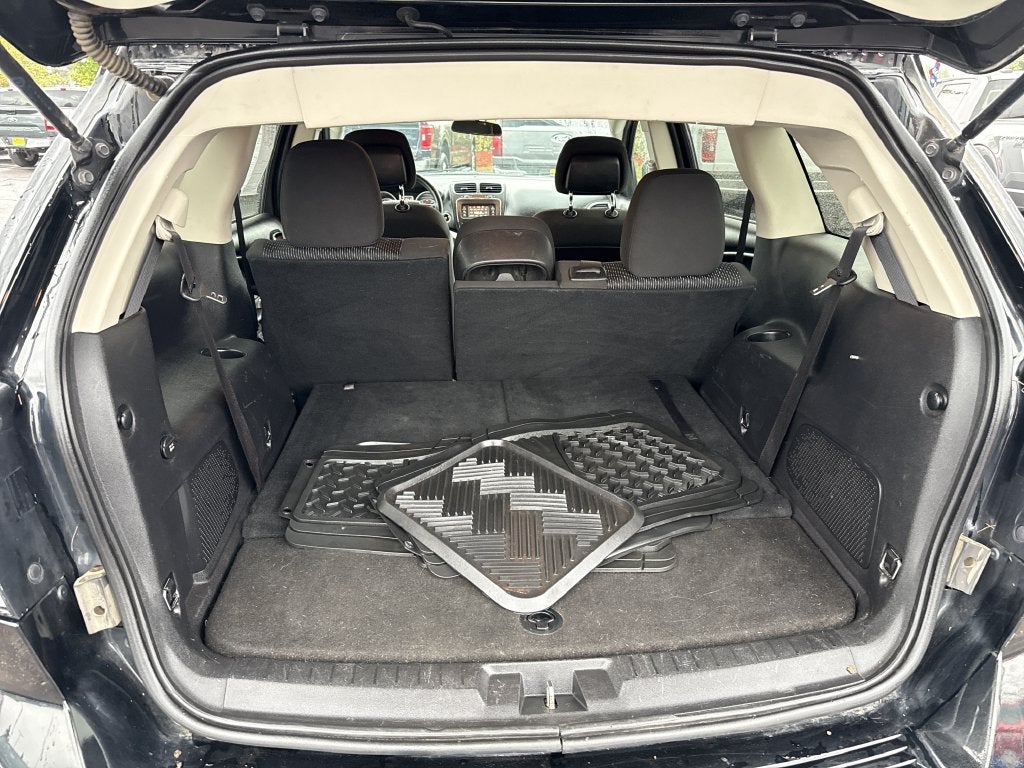 2016 Dodge Journey SXT