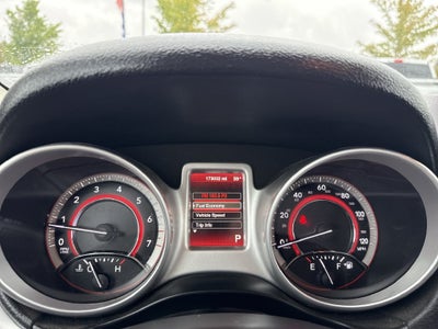 2016 Dodge Journey SXT