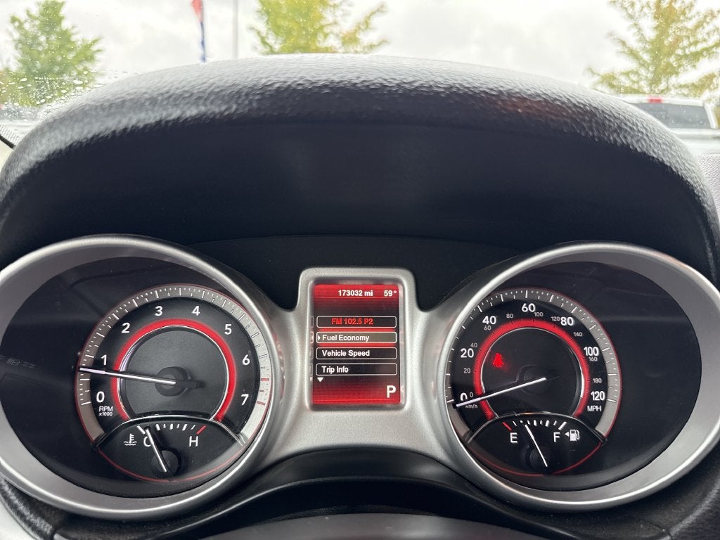 2016 Dodge Journey SXT