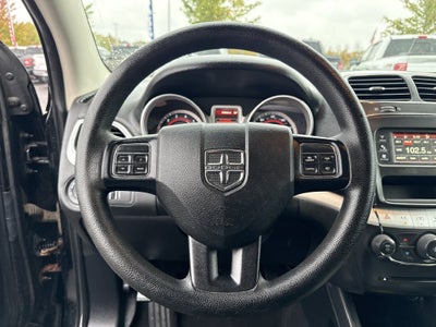 2016 Dodge Journey SXT