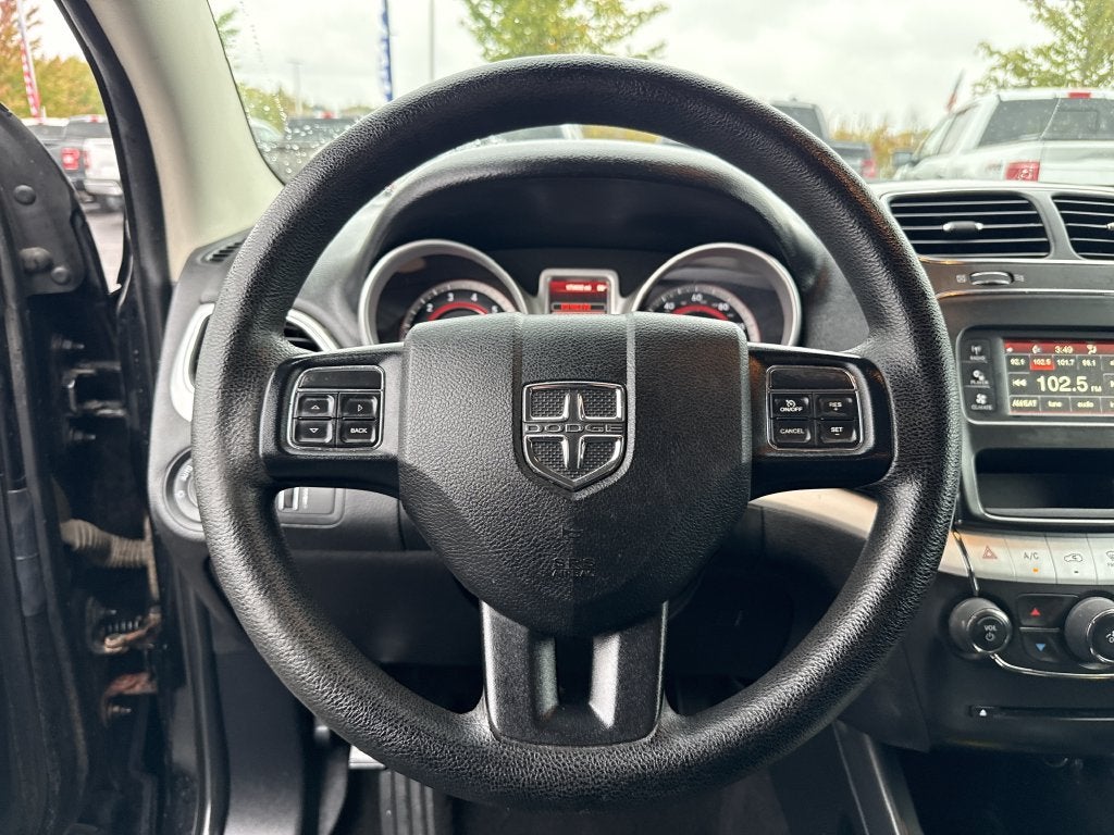 2016 Dodge Journey SXT