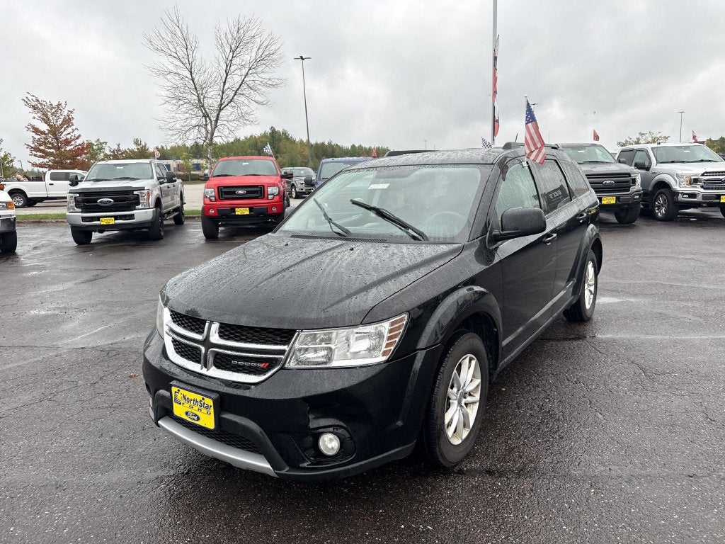2016 Dodge Journey SXT