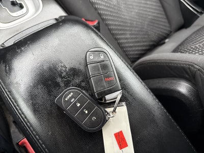 2016 Dodge Journey SXT