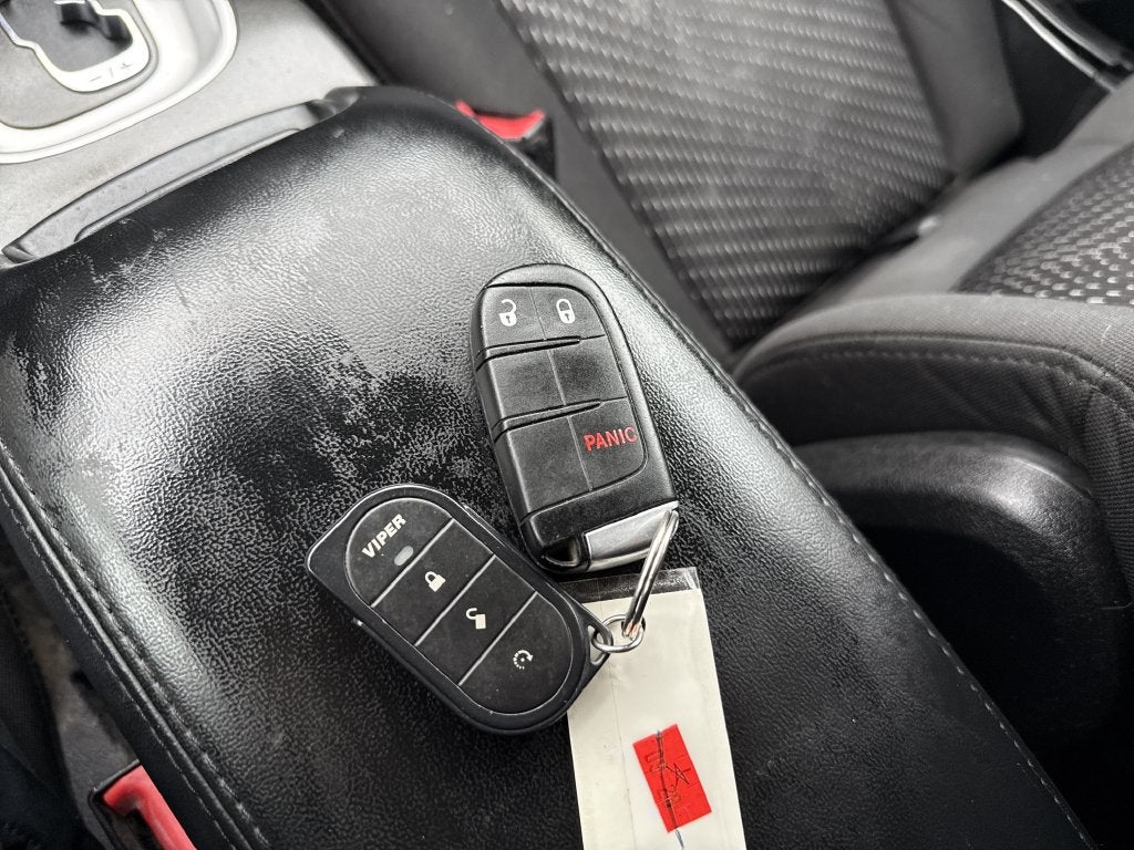 2016 Dodge Journey SXT