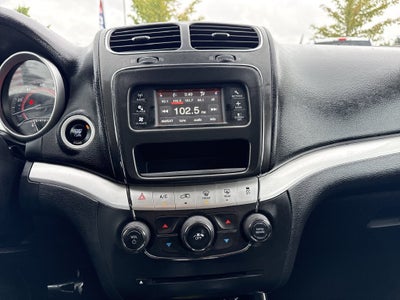 2016 Dodge Journey SXT